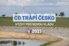 Jižní Morava jako Chorvatsko. Česku hrozí nové extrémy, horší sucha i povodně