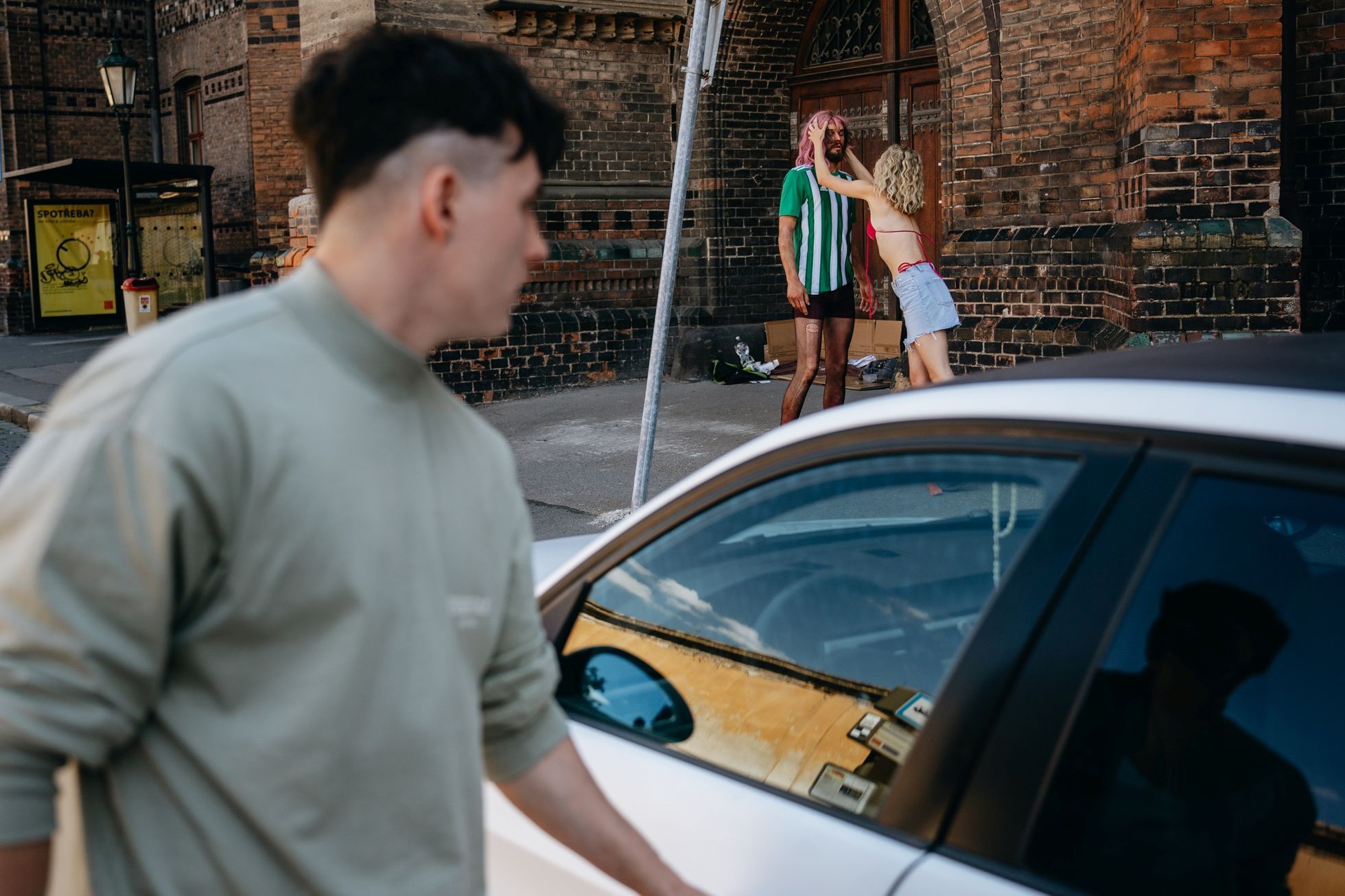 Adikts, seriál, 2024