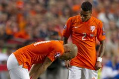 Už nejsme špička, truchlí Nizozemci. Skončila jedna éra