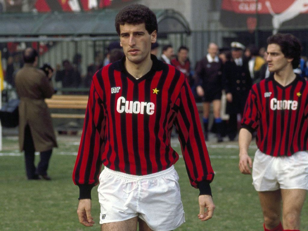 Mauro Tassotti (1983)