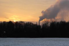 V Plzeňském kraji po dvou dnech skončila regulace vyvolaná smogem