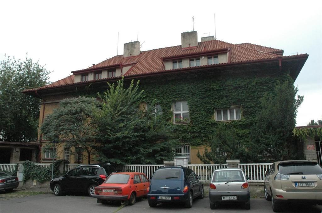 Čapkova vila