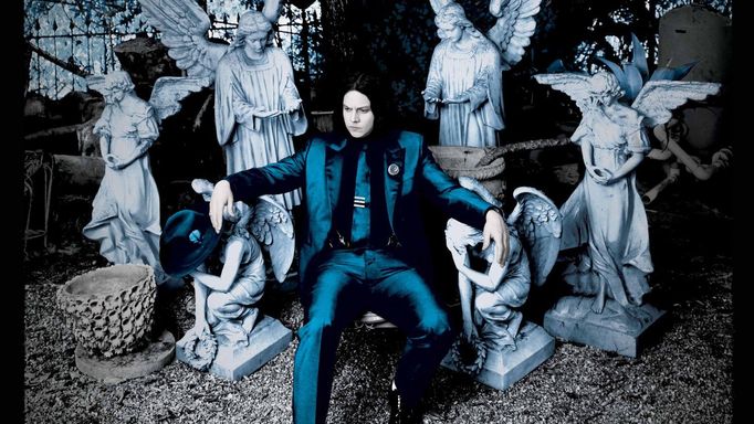 Jack White: Lazaretto.