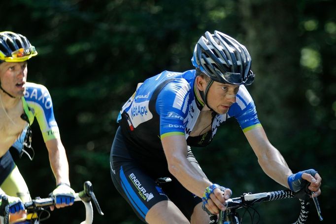 Leopold König na Tour de France 2014