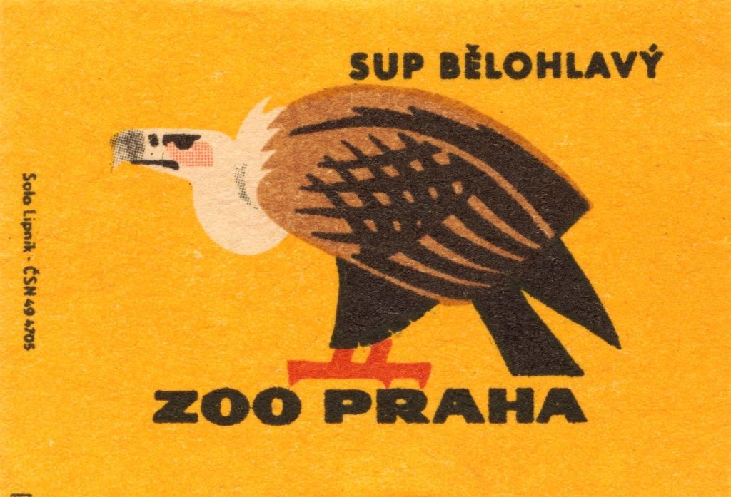 Archiv pražské ZOO