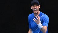 Andy Murray je zpět. Držitel divoké karty a titulu Sir, někdejší pětinásobný finalista australského grandslamu konečně zase ví, jaké to je postoupit v Melbourne do druhého kola. A byla to pořádná bitva s horskou dráhou emocí.