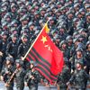 Čína, vojenská přehlídka, Peking. 80. let, 2. světová válka, Putin, Xi, Kim