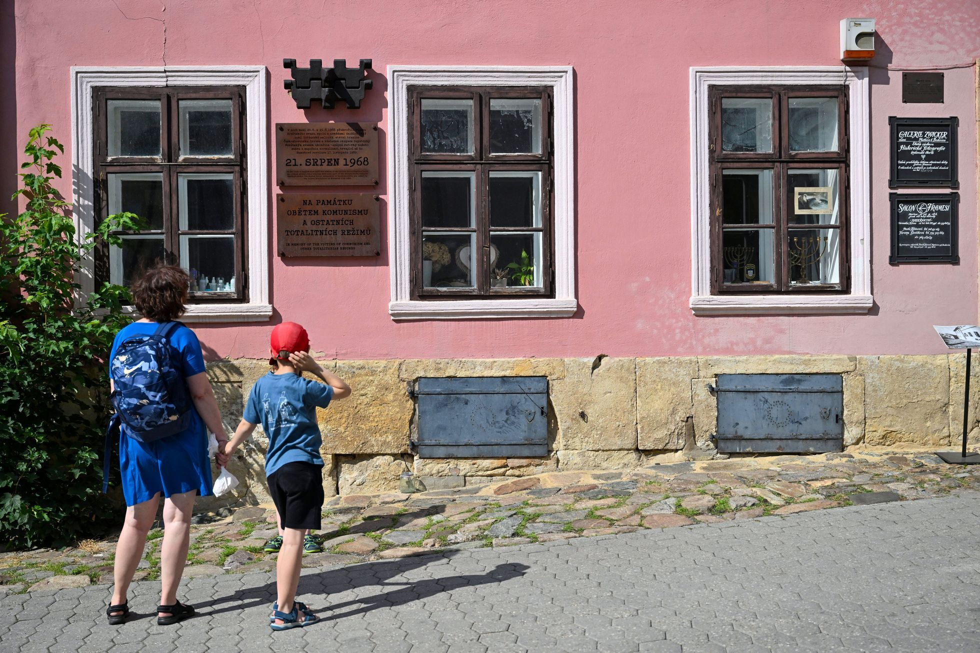Boskovice, Festival pro židovskou čtvrť, 2023