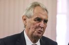 Miloš Zeman opět nejmenoval generálem šéfa BIS Koudelku, přestože to Babišovi slíbil