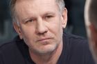 Finger: Chtěl jsem být kriminalista, herec se ze mě stal díky Ondřeji Sokolovi
