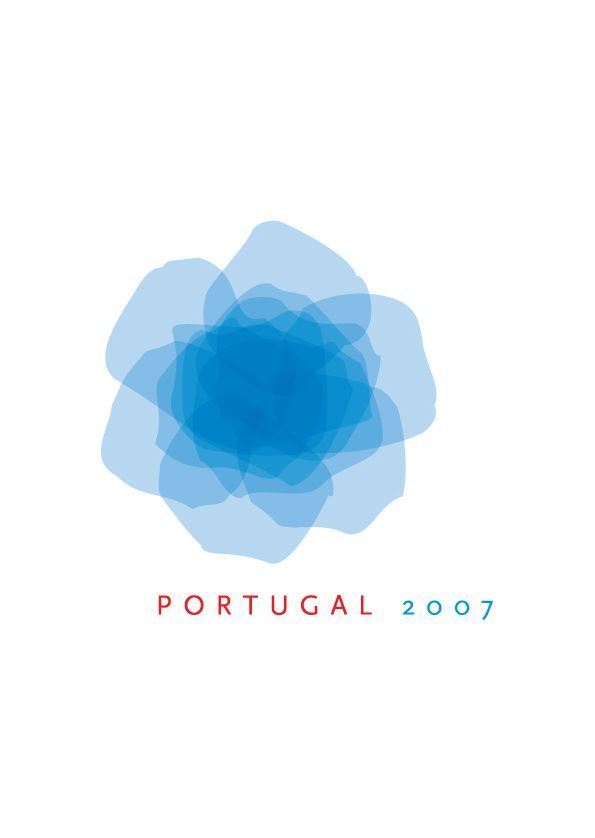 Logo předsednictví Portugalska v EU