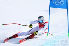 Ledecká se zaskvěla i na lyžích, od medaile ji v super-G dělilo 13 setin