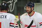 Smoleňák s Řepíkem vystříleli v KHL výhru Slovanu nad Soči