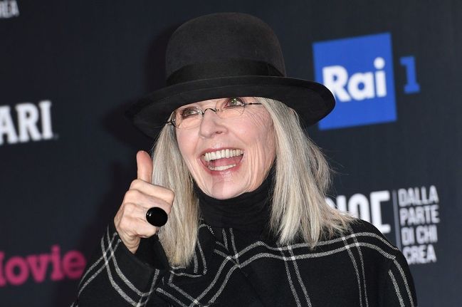 Diane Keaton