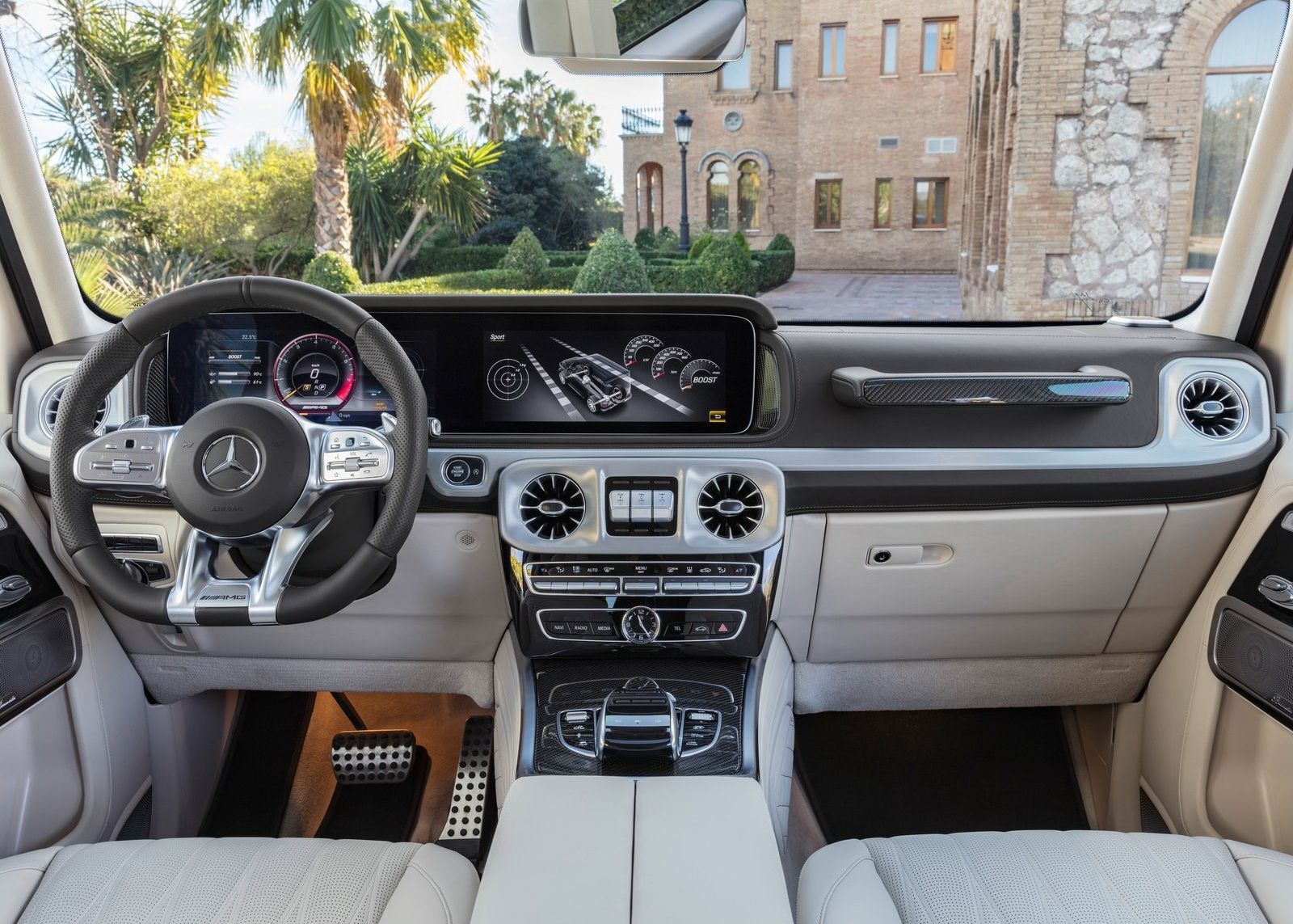 Mercedes-AMG G63