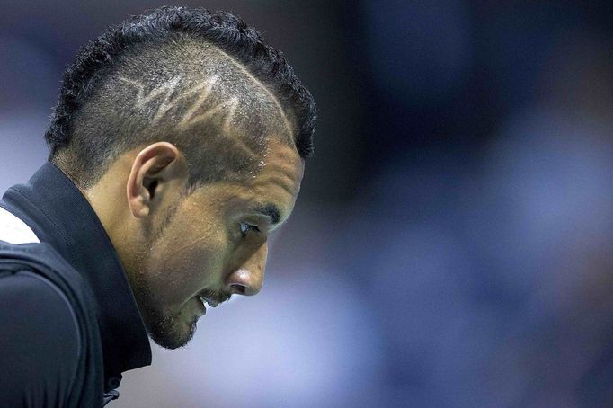 US Open 2015: Nick Kyrgios