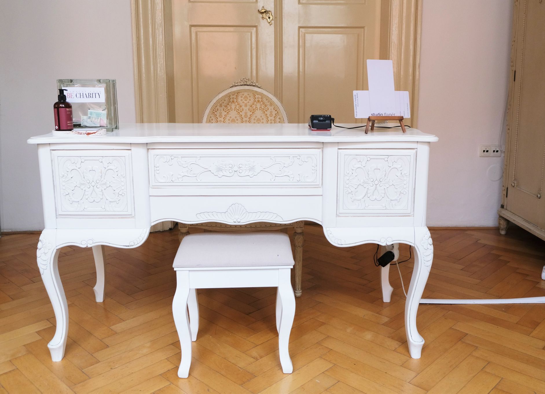 Kadeřnictví Flanér