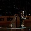 7. finále NHL 2018/19, Boston - St. Louis: Brankář St. Louis Jordan Binnington