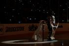 Gólman St. Louis Jordan Binnington odchytal své první play off v NHL s úspěšností nad 91 procent a i v rozhodujícím sedmém finále byl oporou svého týmu.