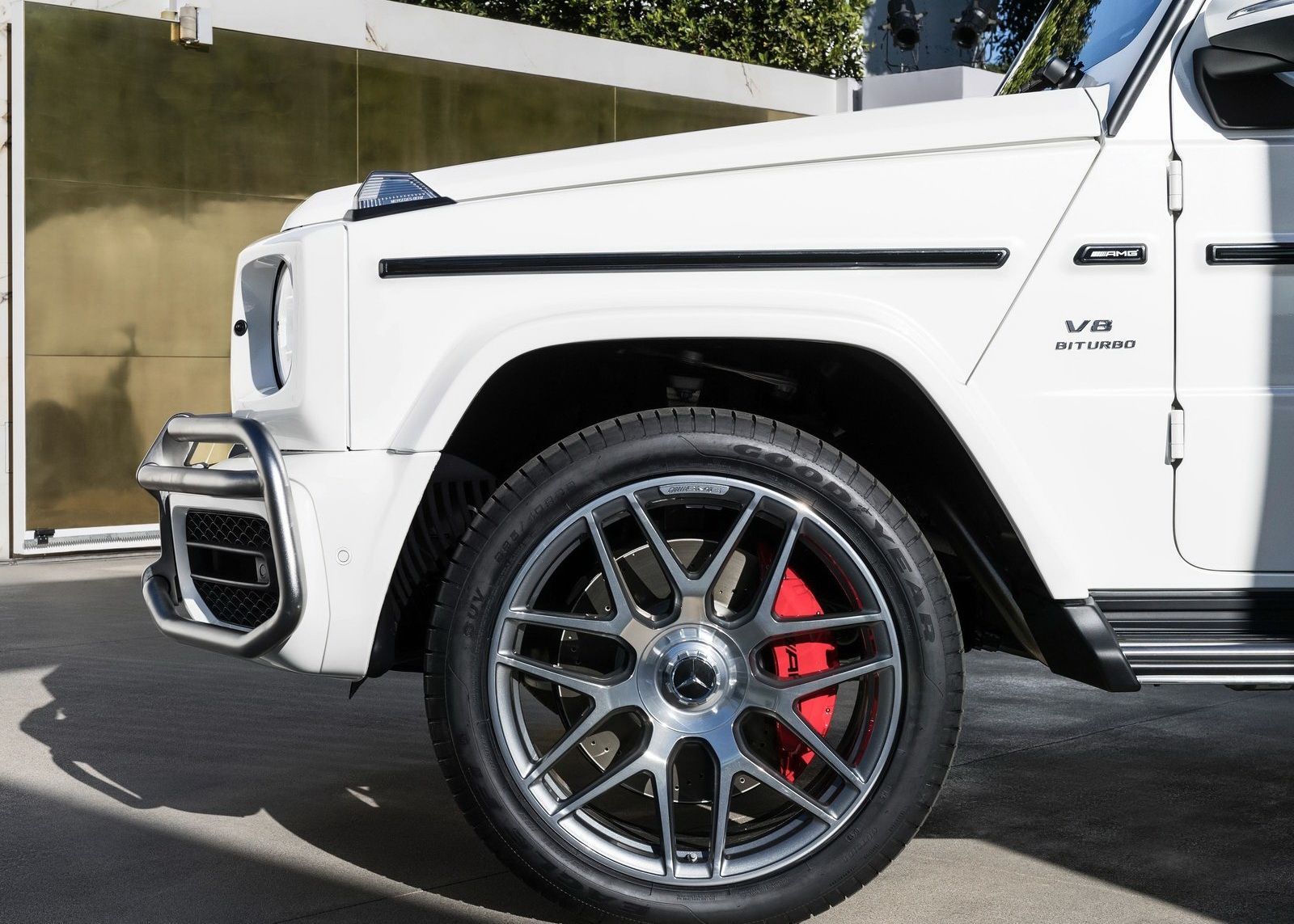 Mercedes-AMG G63