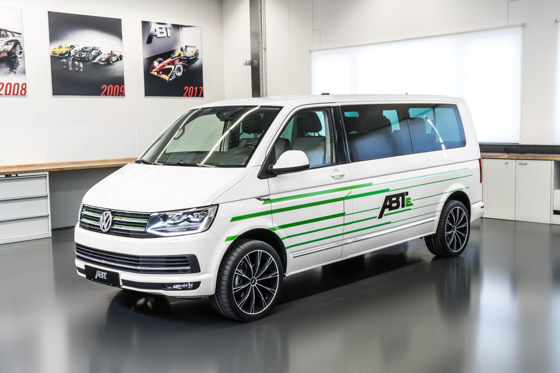 Volkswagen Transporter T6.1