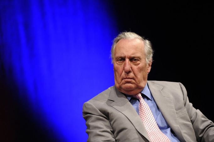 Frederick Forsyth.