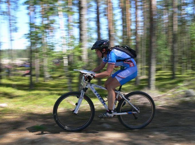 Česká reprezentace patřila v MTBO ke světové elitě, úspěšná generace však stárne.