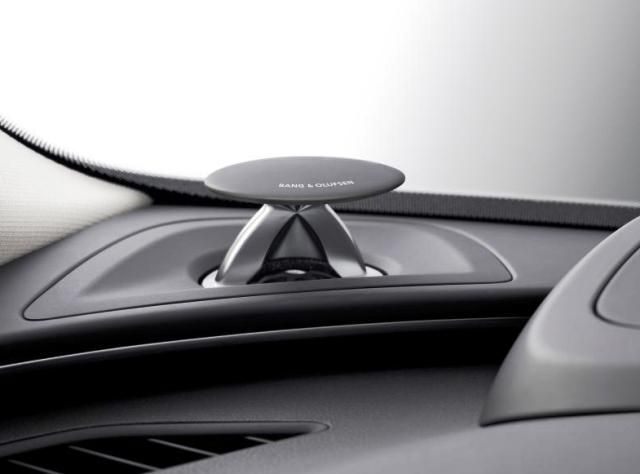 Audi A6 předpremiéra