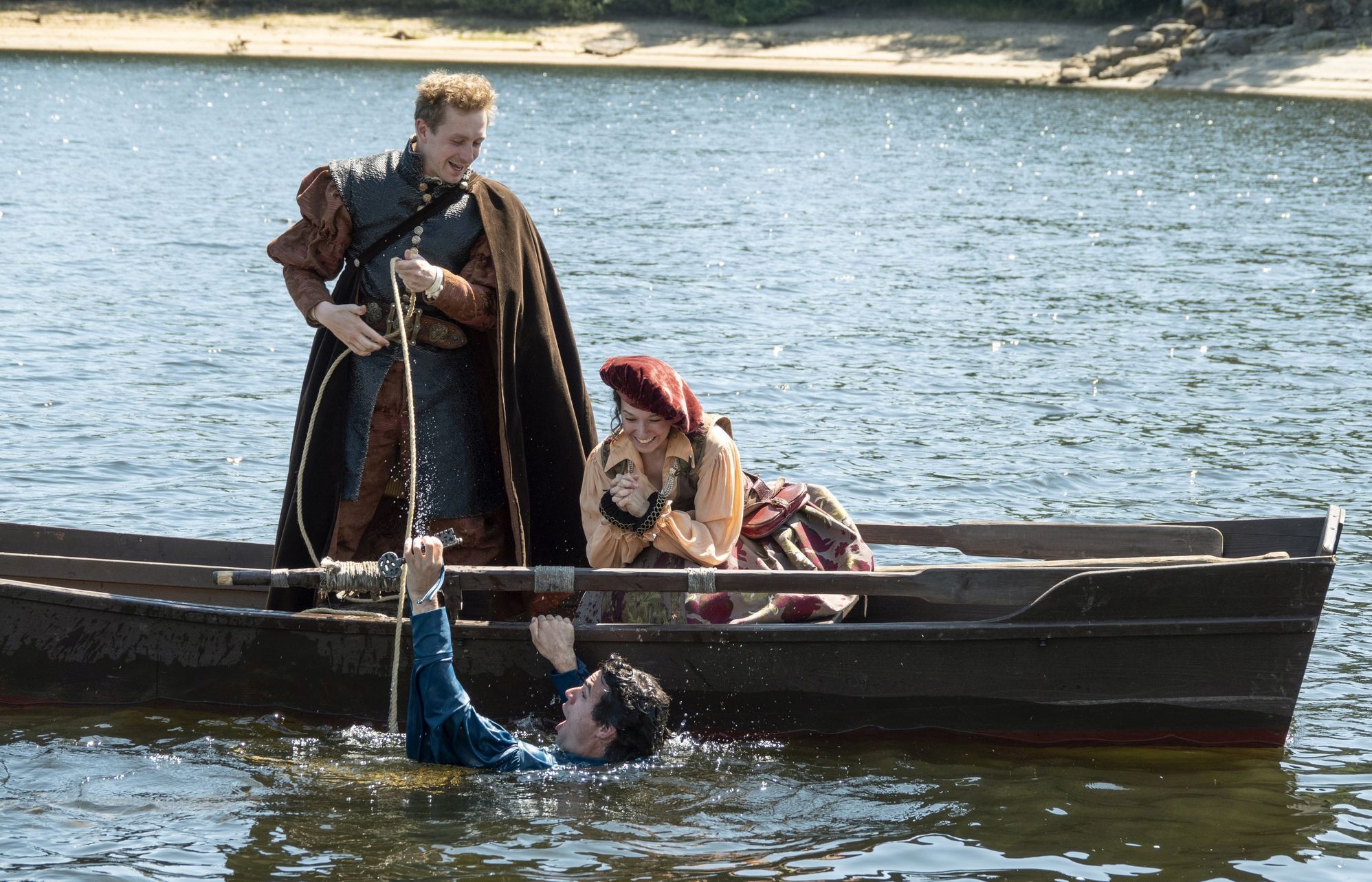 Klíč svatého Petra, 2023