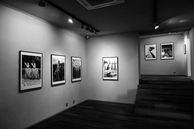 Leica Gallery Praha: Výstava Lukáše Dvořáka nazvaná XIII