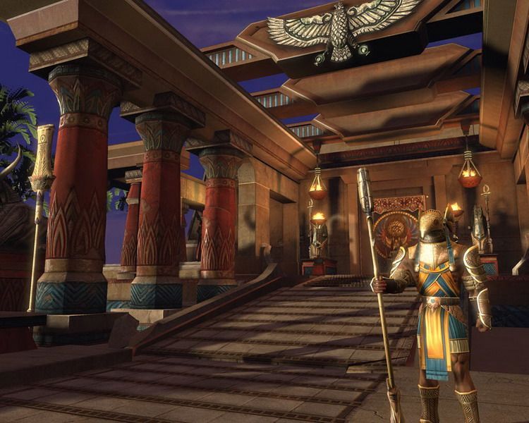 Stargate Worlds