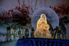 Po čtvrtstoletí v Praze. Björk představí show inspirovanou houbami