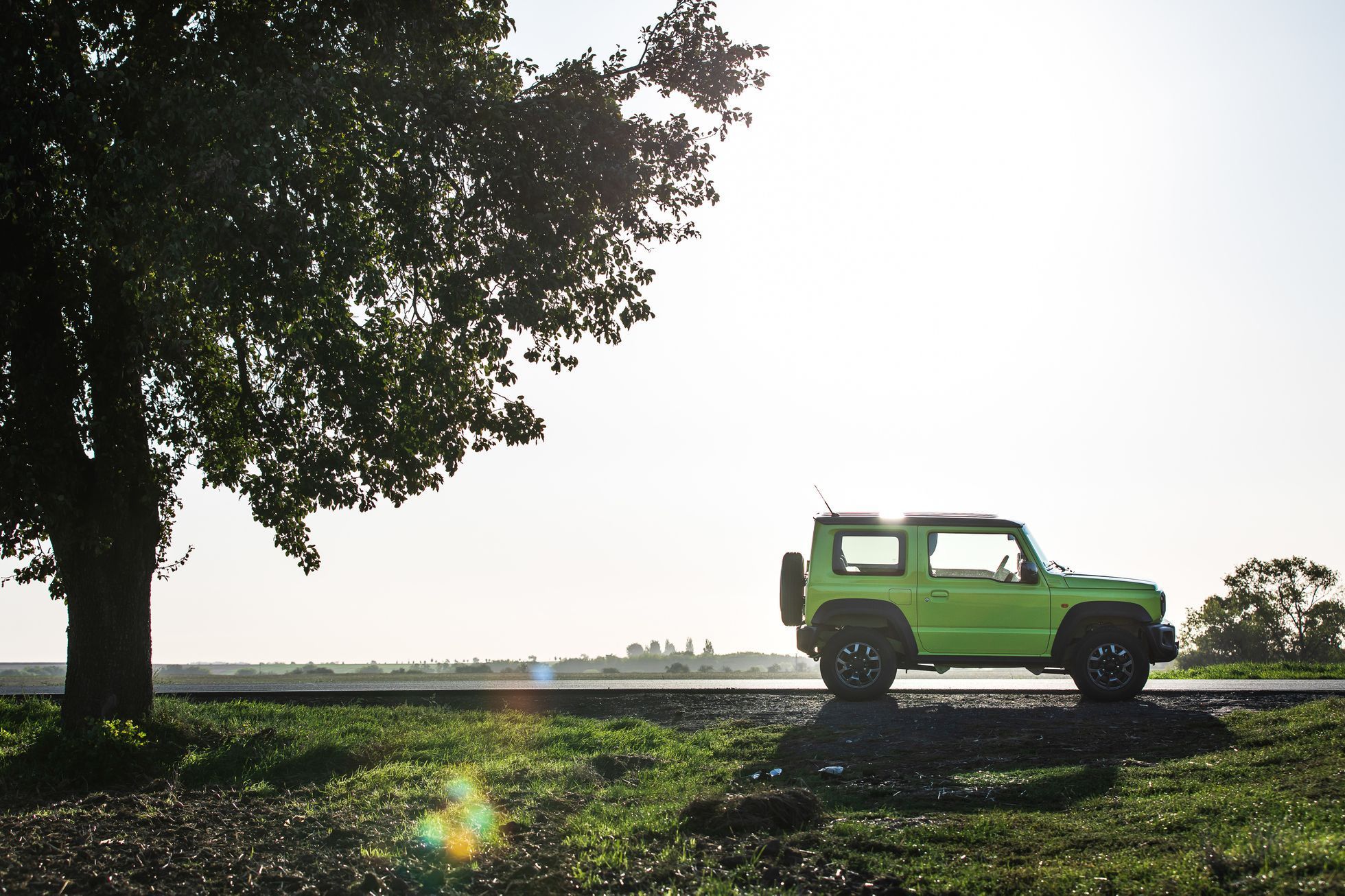 Suzuki Jimny 2019