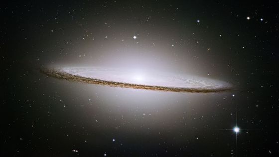 Nejlepší fotky vesmíru. Hubbleův teleskop slaví čtvrtstoletí