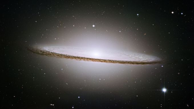Nejlepší fotky vesmíru. Hubbleův teleskop slaví čtvrtstoletí