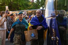 Rusko a Ukrajina si vyměnily další zajatce, domů se vrací po 307 vojácích