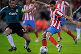 Tak se v zápase Atlético Madrid - Liverpool prosadil Simao