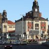 Taxikáři blokují centrum Prahy