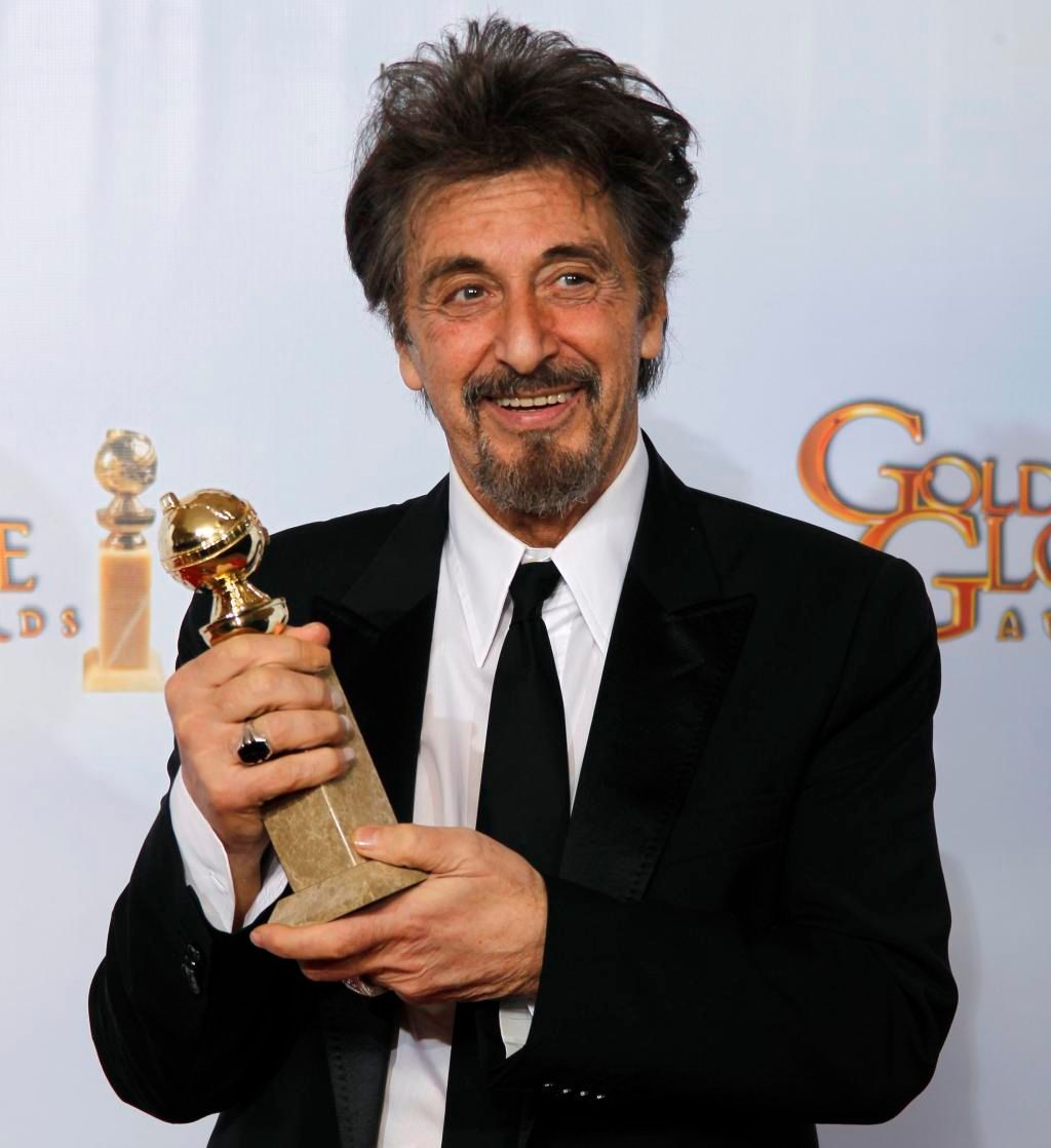 Zlaté Glóby - Al Pacino