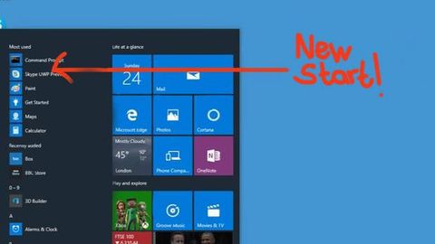 TEST: Windows 10 mají novou verzi. Obarví systém na černo a přidá virtuální pravítko
