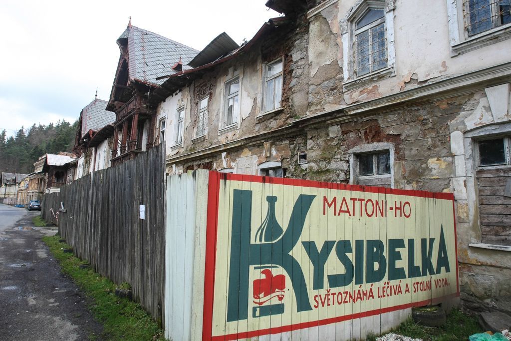 Lázně Kyselka