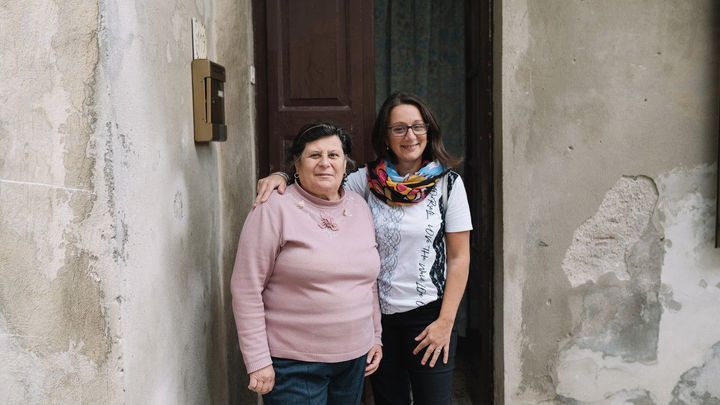 Bidenová má kořeny na Sicílii. Jill, přijeď, navařím a bude oslava, zvou ji příbuzní