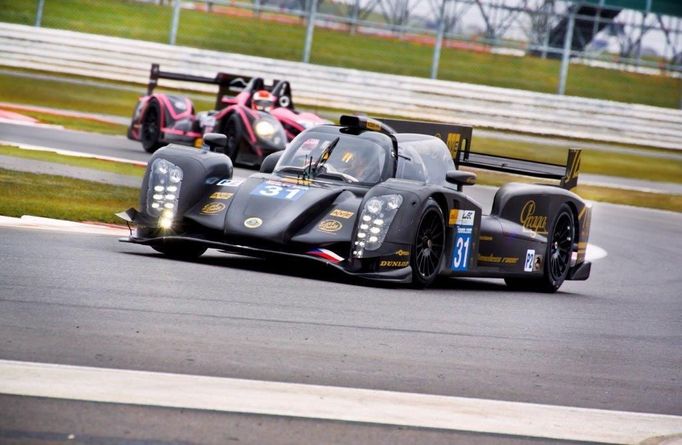 WEC: Lotus-Praga - Silverstone