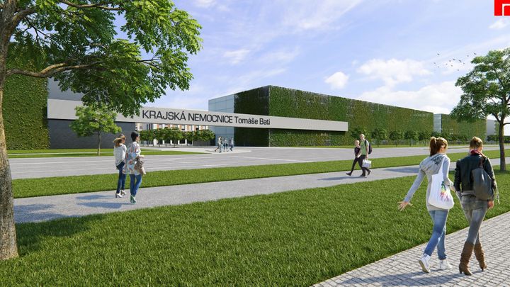 Zlínský kraj musí znovu projednat stavbu nemocnice, lidé musí mít právo vyjádřit se