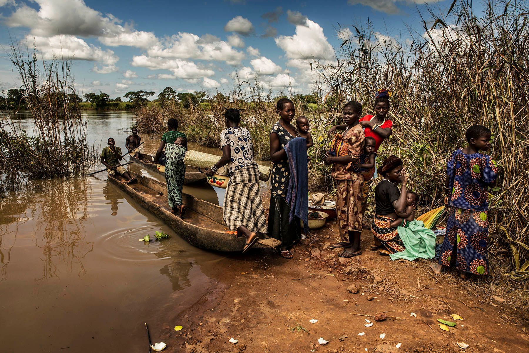 Lékaři bez hranic - Středoafrická republika - Ztracená země