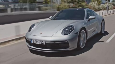 Video: Porsche představilo osmou generaci legendární Carrery. Nová 911