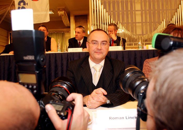 Prvním místopředsedou KDU-ČSL se stal Roman Línek