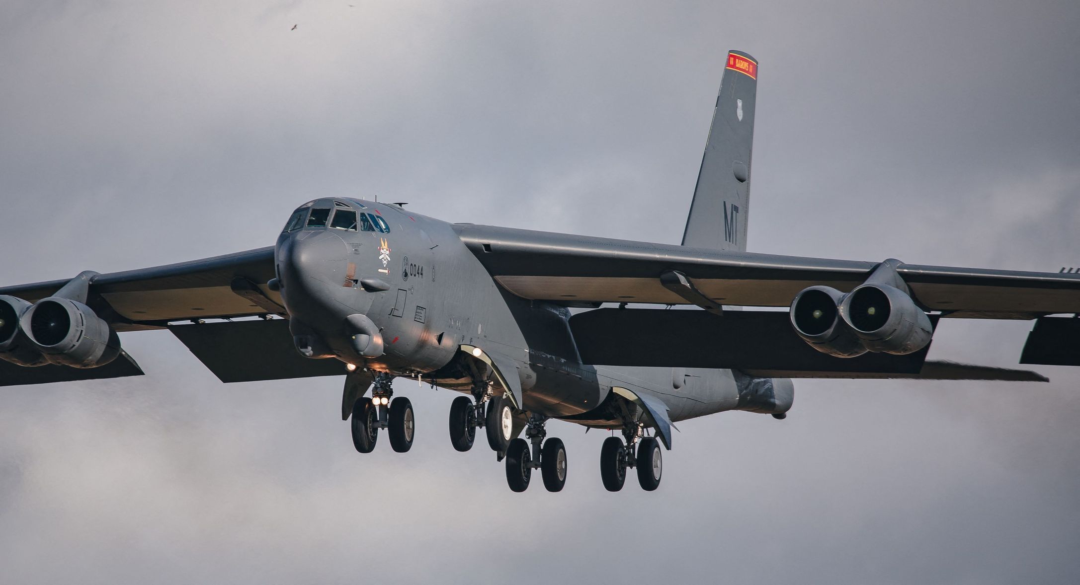 Letoun B-52