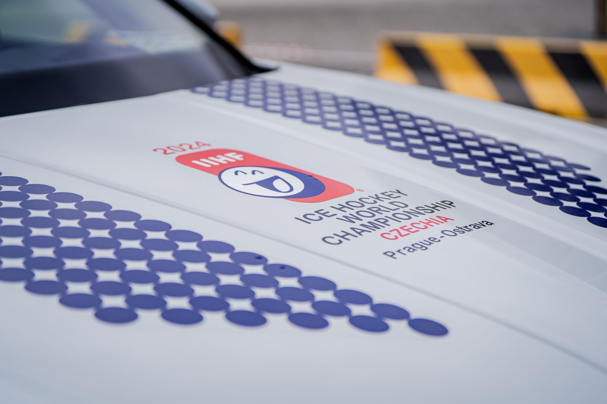 MS IIHF v ledním hokeji 2024 auta, Škoda Auto