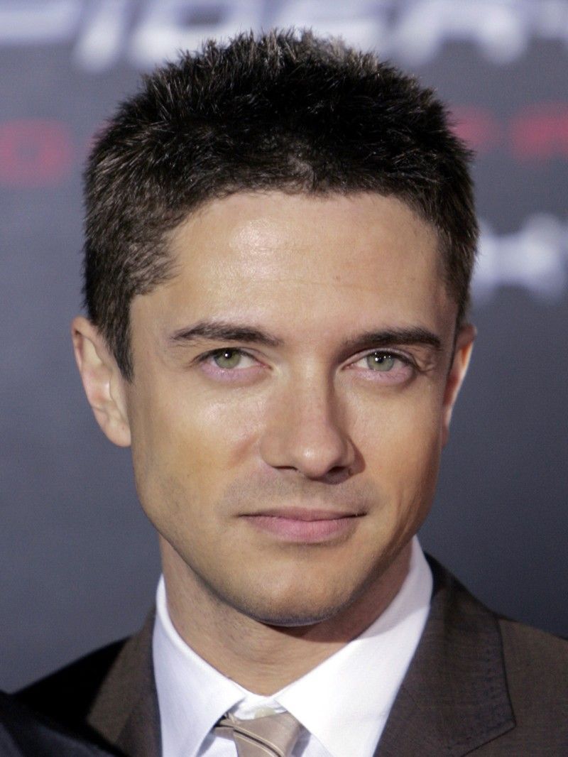 Topher Grace - Premiéra Spidermana 3 v Tokiu